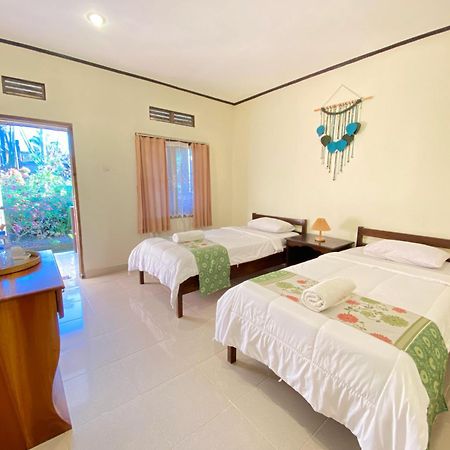 Green Orry Inn Tetebatu Dış mekan fotoğraf