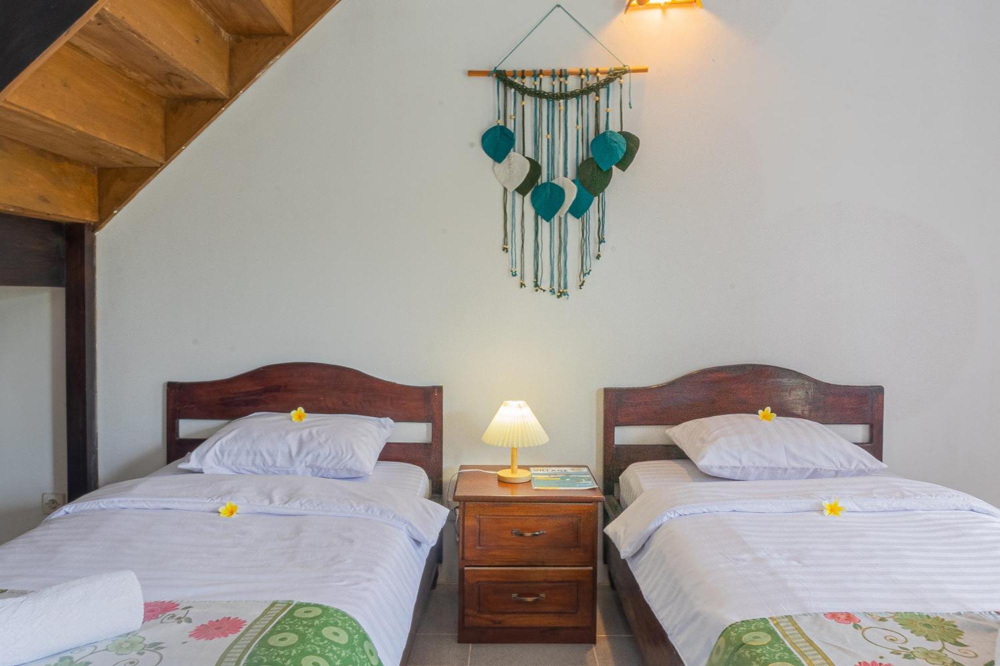 Green Orry Inn Tetebatu Dış mekan fotoğraf