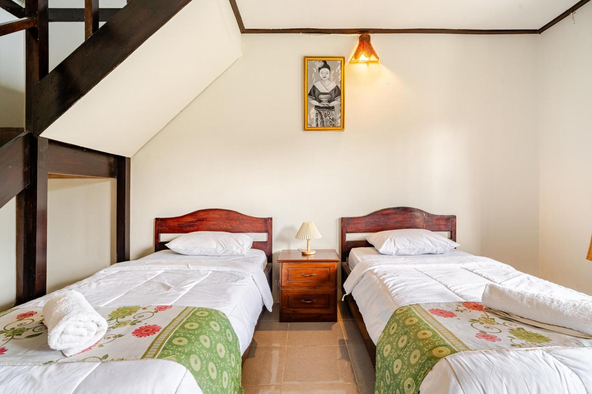 Green Orry Inn Tetebatu Dış mekan fotoğraf