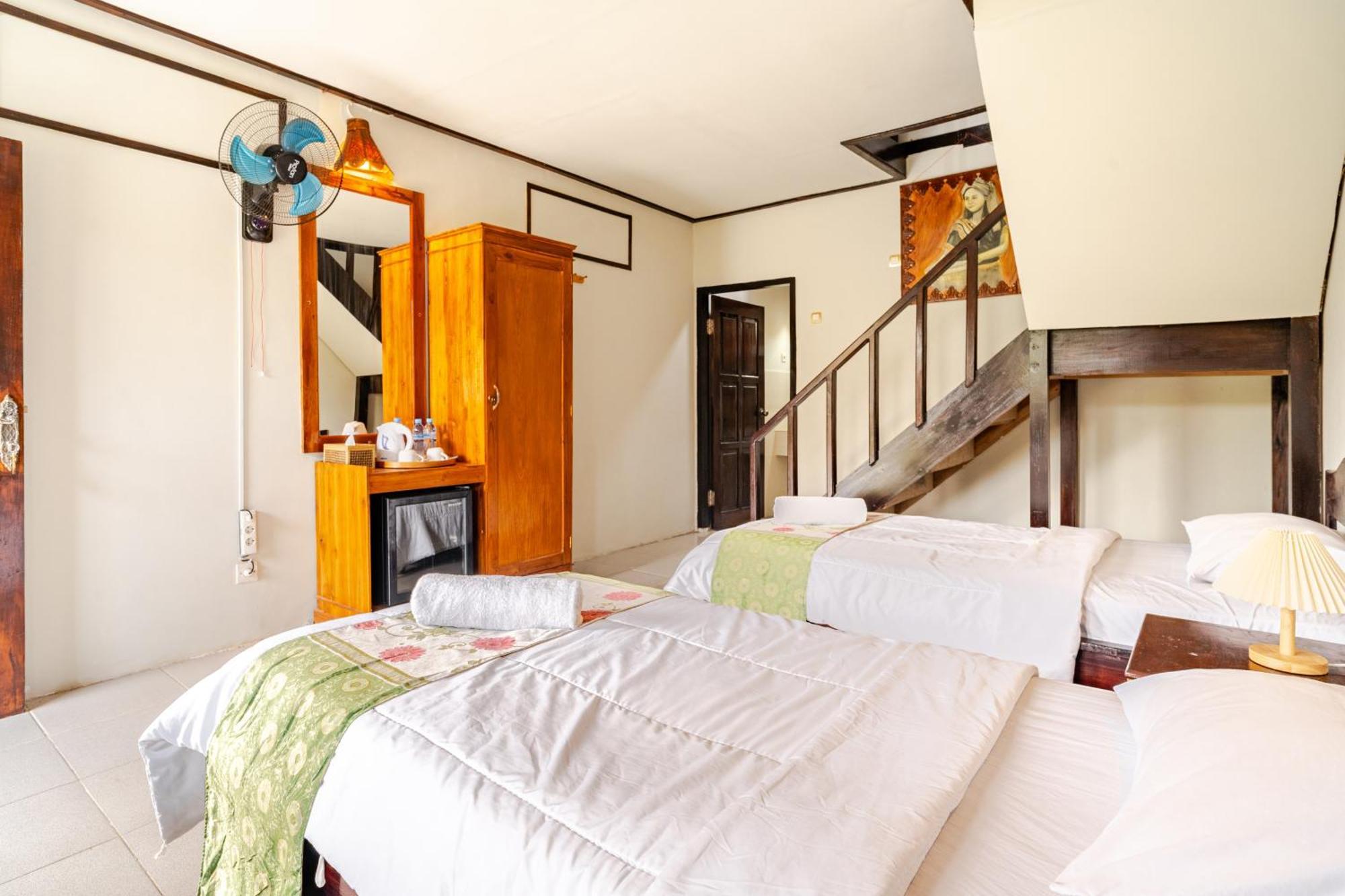 Green Orry Inn Tetebatu Dış mekan fotoğraf