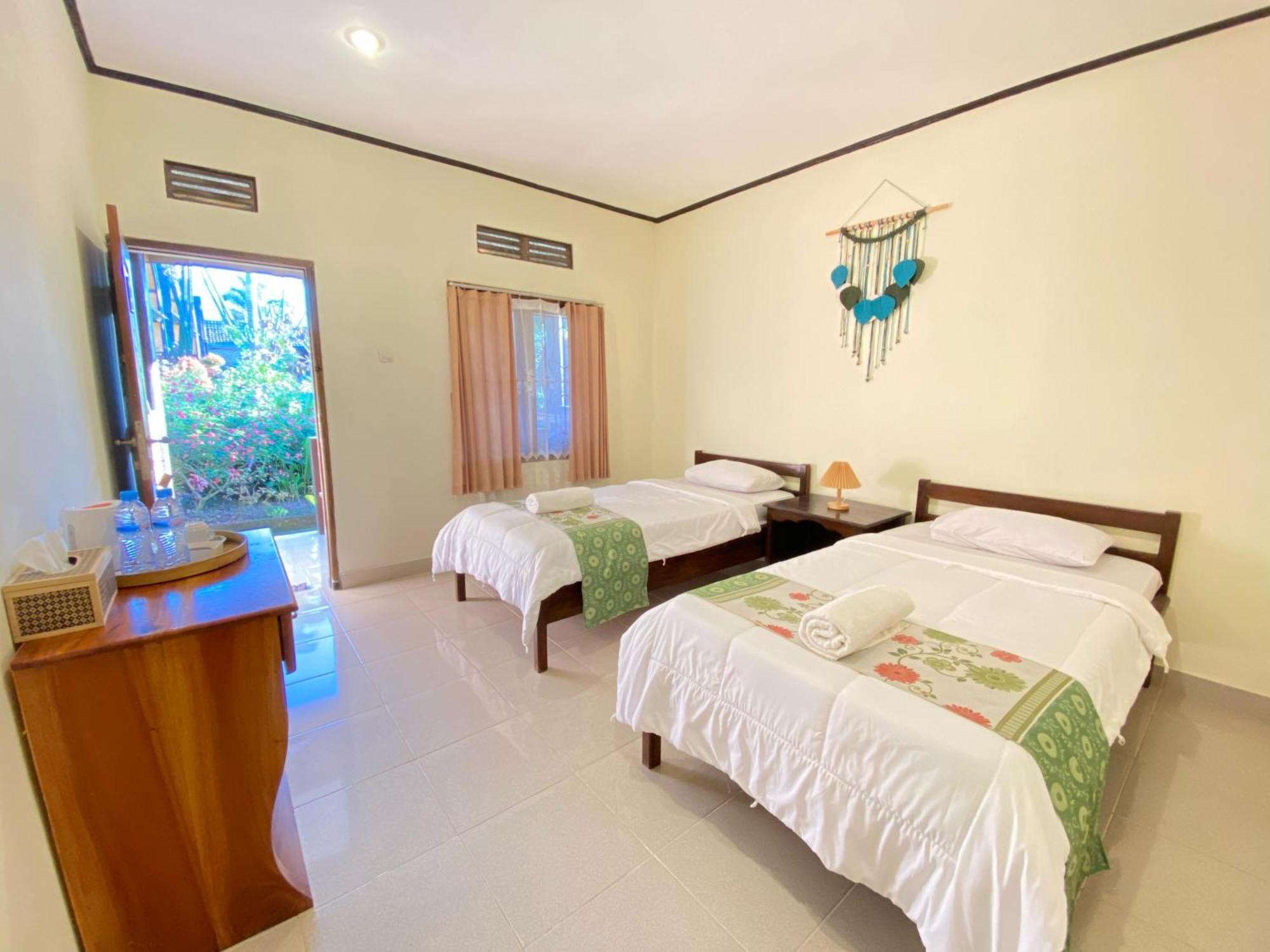 Green Orry Inn Tetebatu Dış mekan fotoğraf