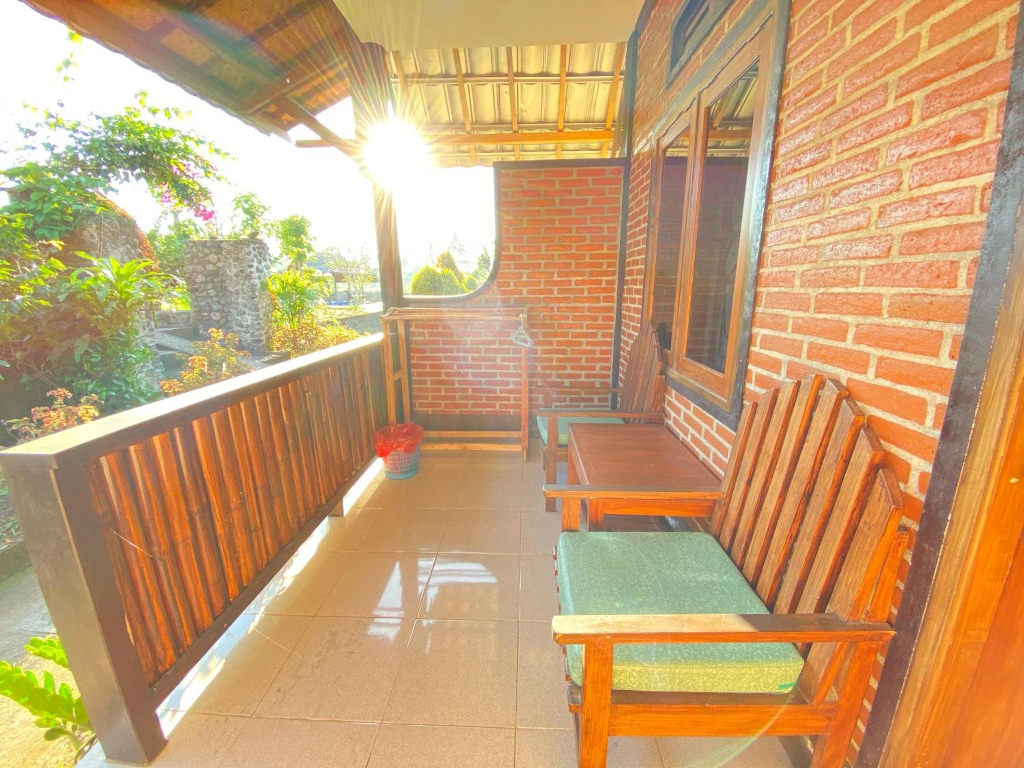 Green Orry Inn Tetebatu Dış mekan fotoğraf