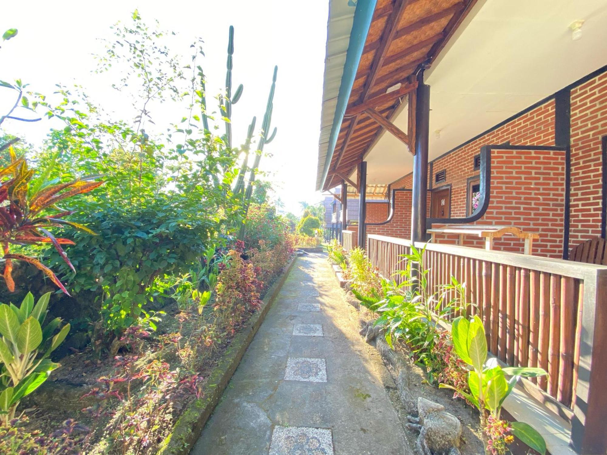 Green Orry Inn Tetebatu Dış mekan fotoğraf