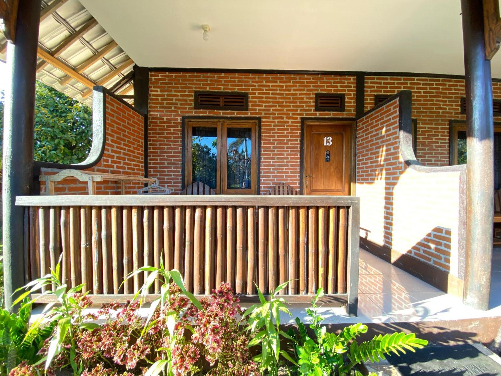 Green Orry Inn Tetebatu Dış mekan fotoğraf