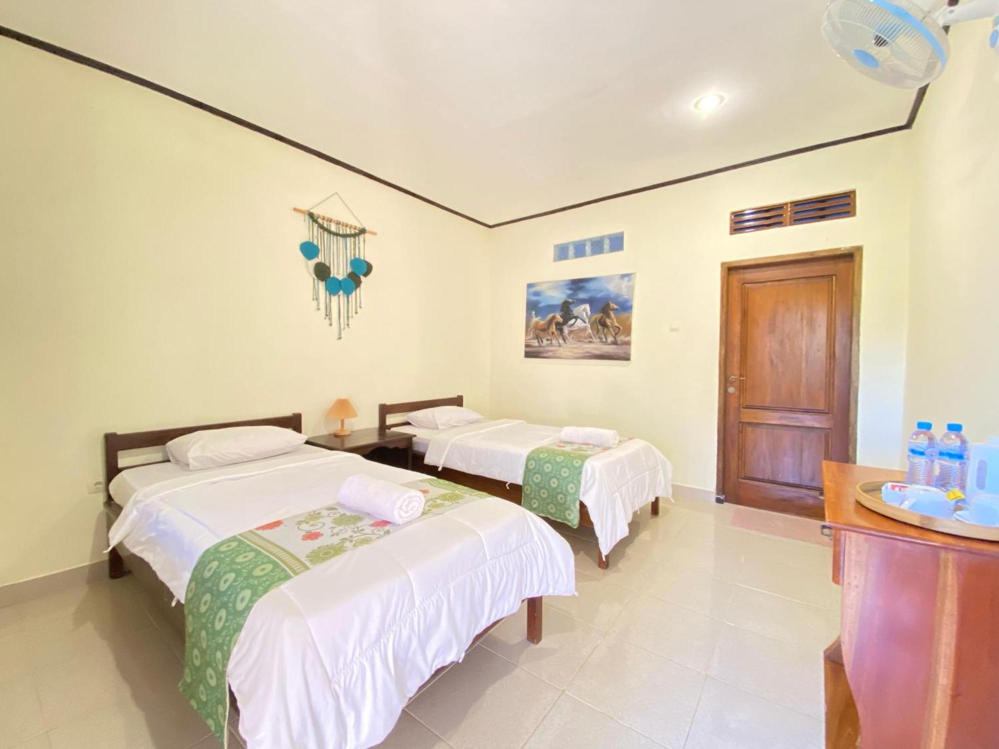Green Orry Inn Tetebatu Dış mekan fotoğraf
